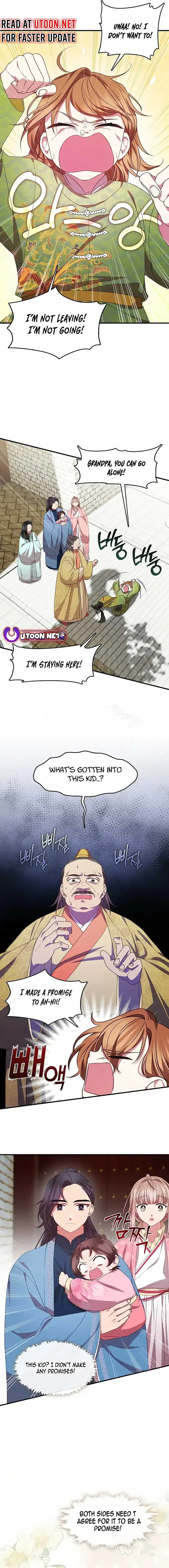 The Namgung Clan’s Youngest Daughter Chapter 18 page 4