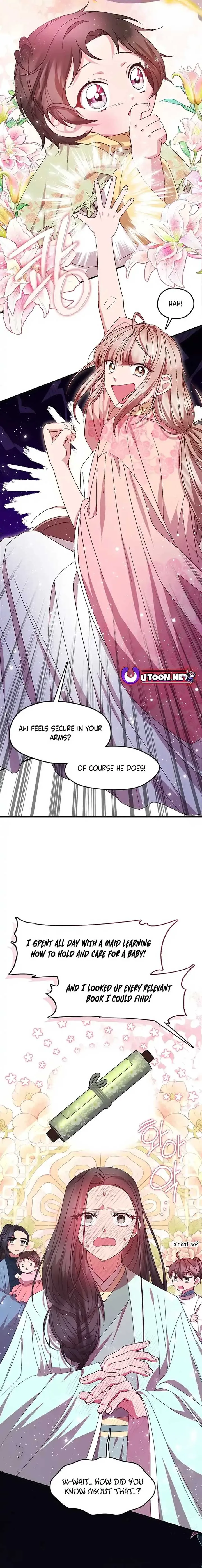 The Namgung Clan’s Youngest Daughter Chapter 18 page 17