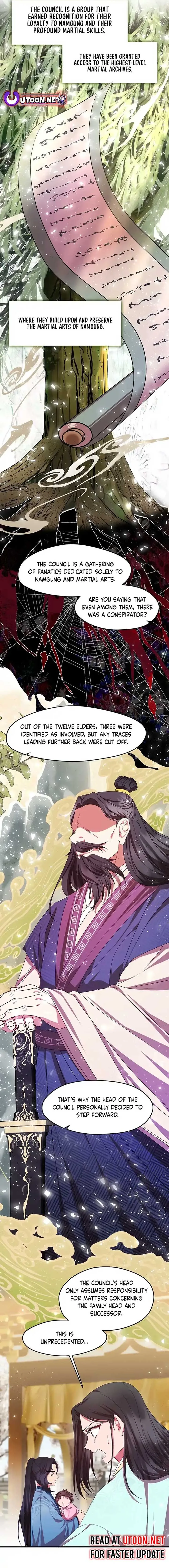 The Namgung Clan’s Youngest Daughter Chapter 18 page 11
