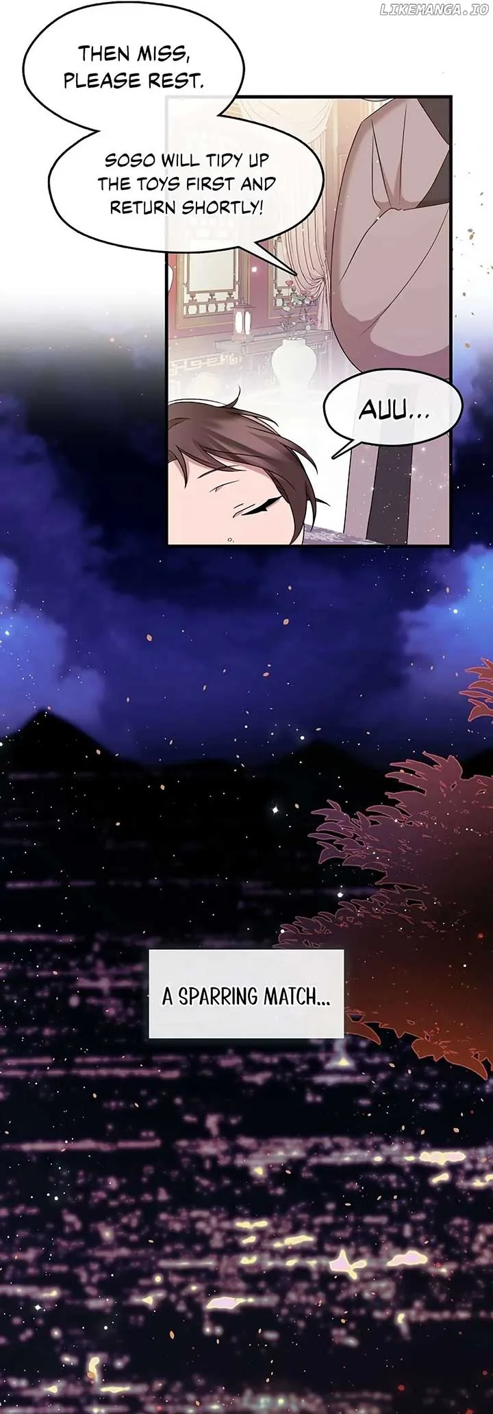 The Namgung Clan’s Youngest Daughter Chapter 19 page 15
