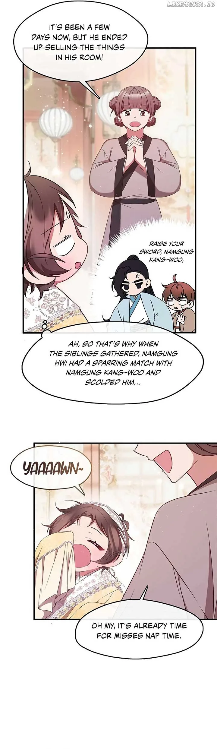 The Namgung Clan’s Youngest Daughter Chapter 19 page 14