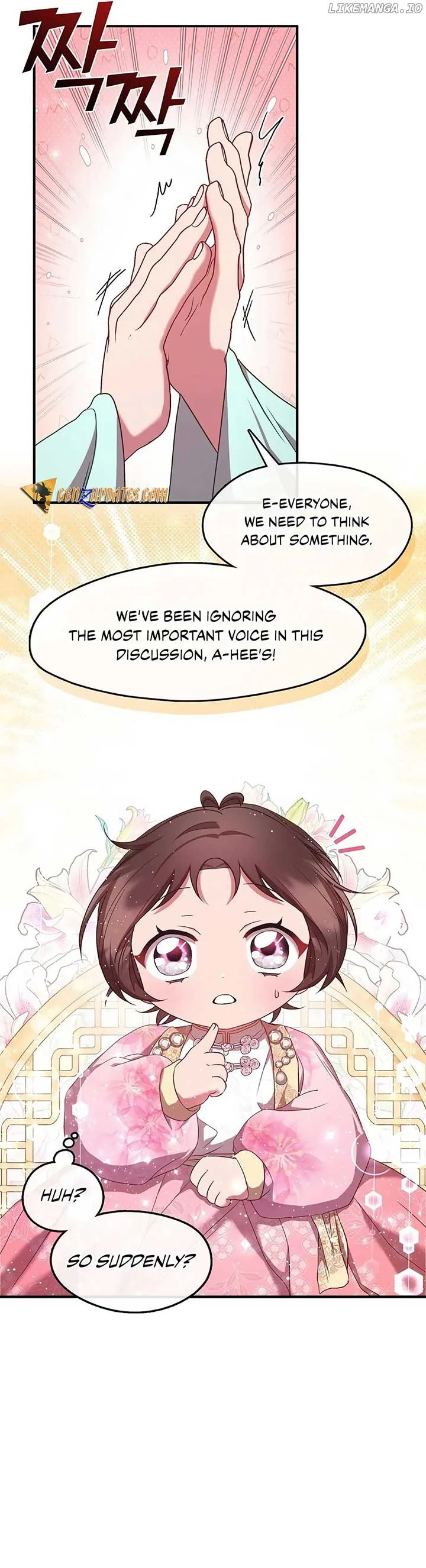 The Namgung Clan’s Youngest Daughter Chapter 19 page 5