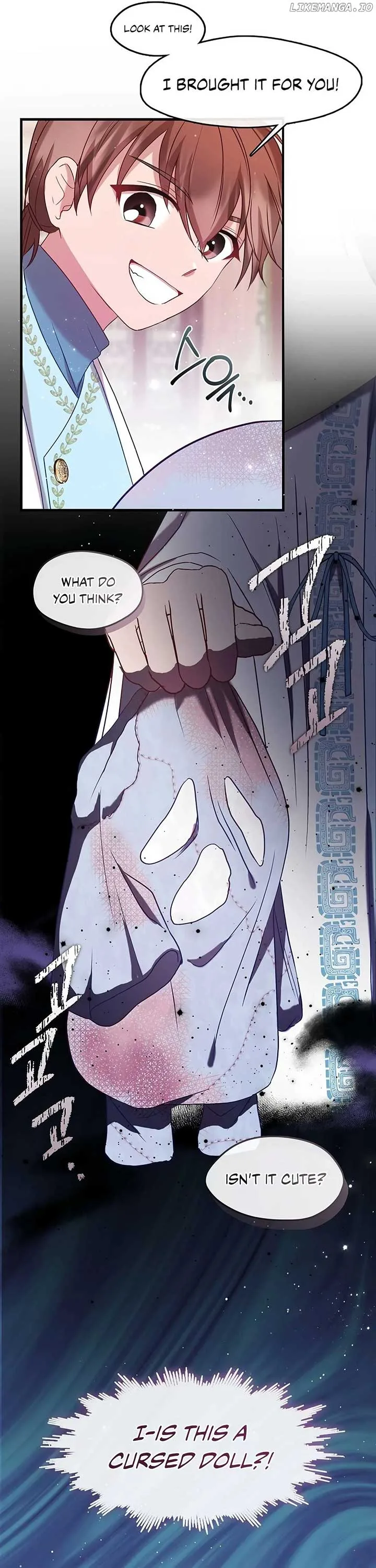 The Namgung Clan’s Youngest Daughter Chapter 19 page 24