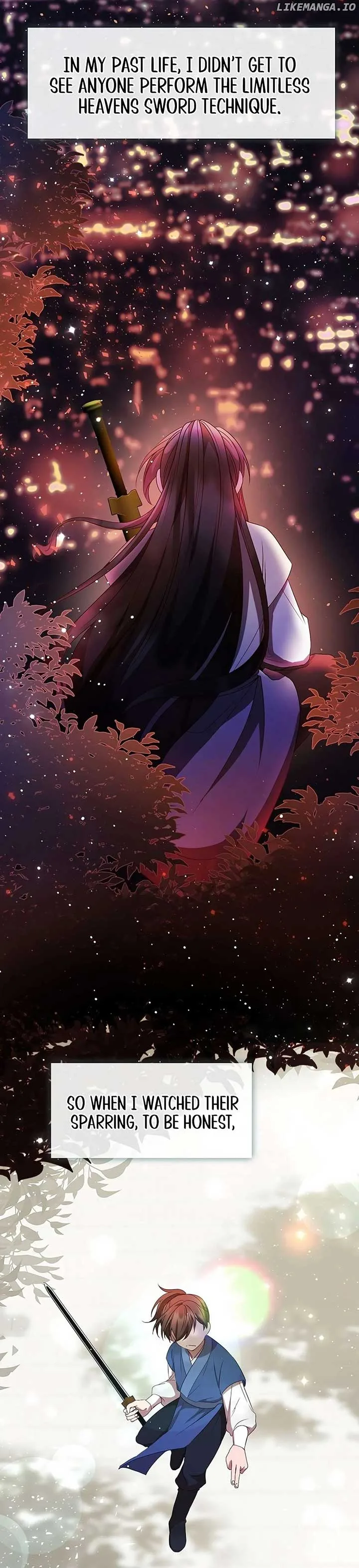 The Namgung Clan’s Youngest Daughter Chapter 19 page 16