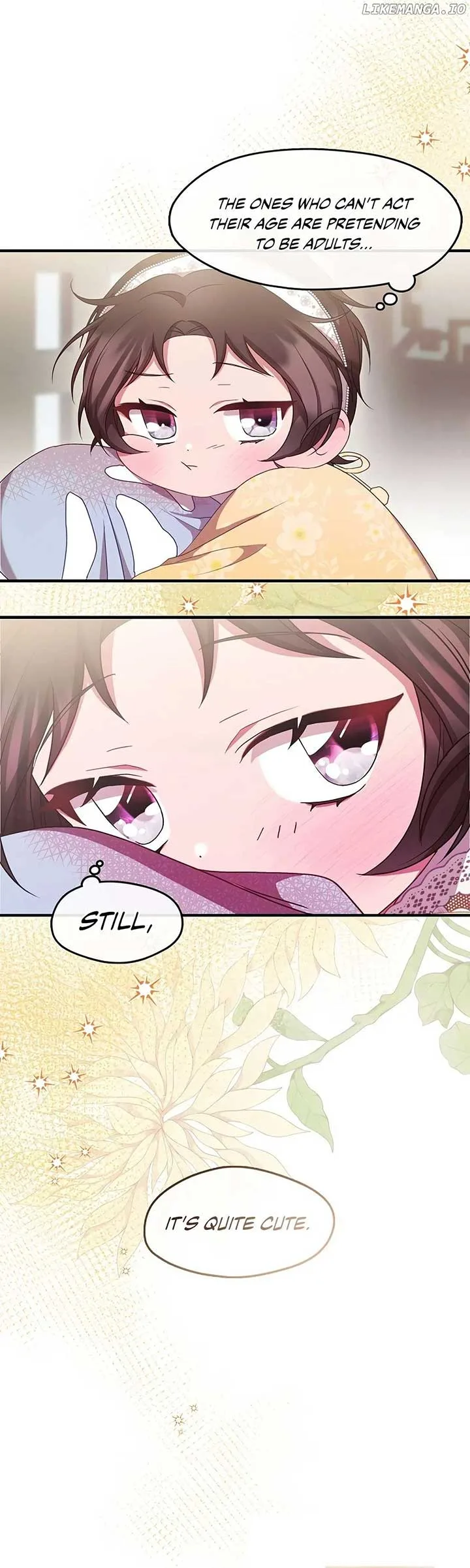 The Namgung Clan’s Youngest Daughter Chapter 19 page 31