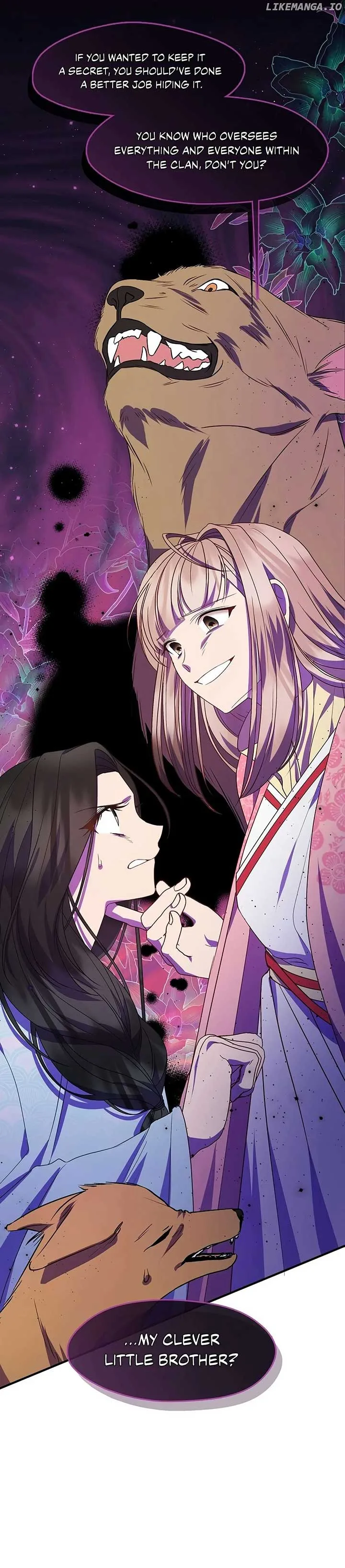 The Namgung Clan’s Youngest Daughter Chapter 19 page 3