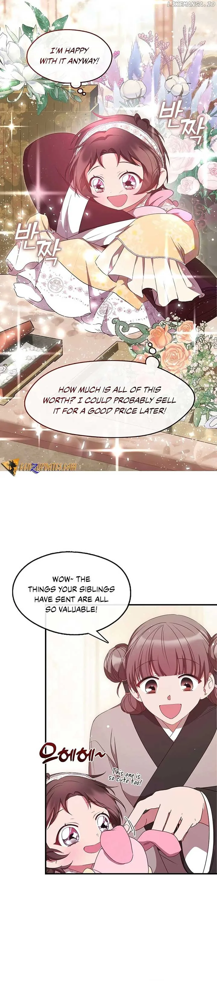 The Namgung Clan’s Youngest Daughter Chapter 19 page 12