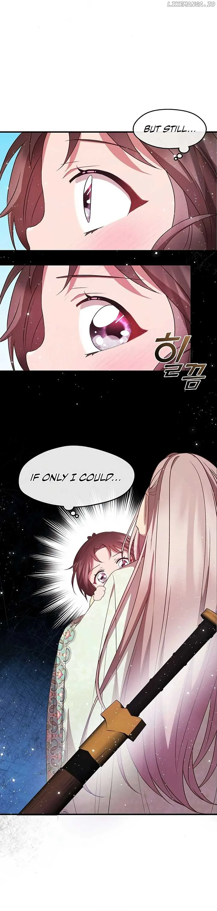 The Namgung Clan’s Youngest Daughter Chapter 19 page 20