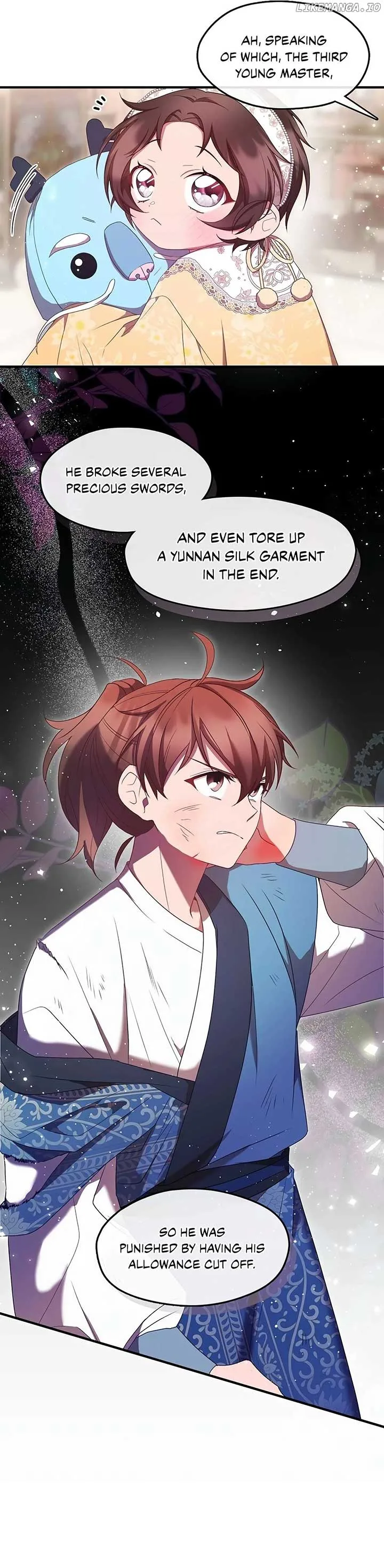 The Namgung Clan’s Youngest Daughter Chapter 19 page 13