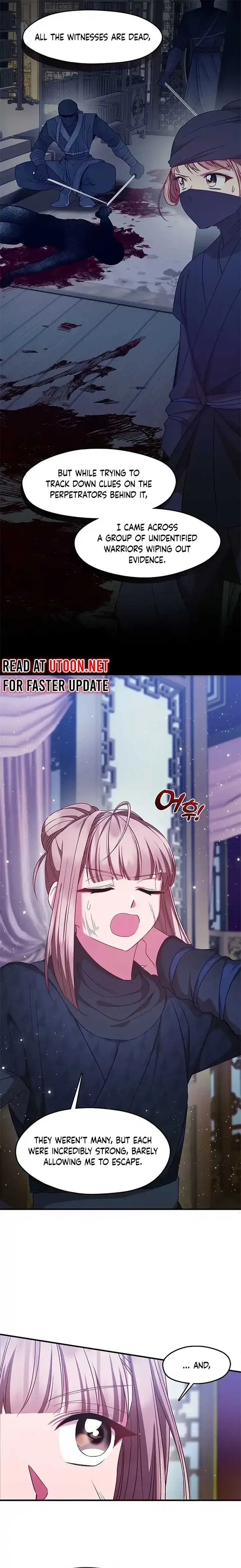 The Namgung Clan’s Youngest Daughter Chapter 21 page 3