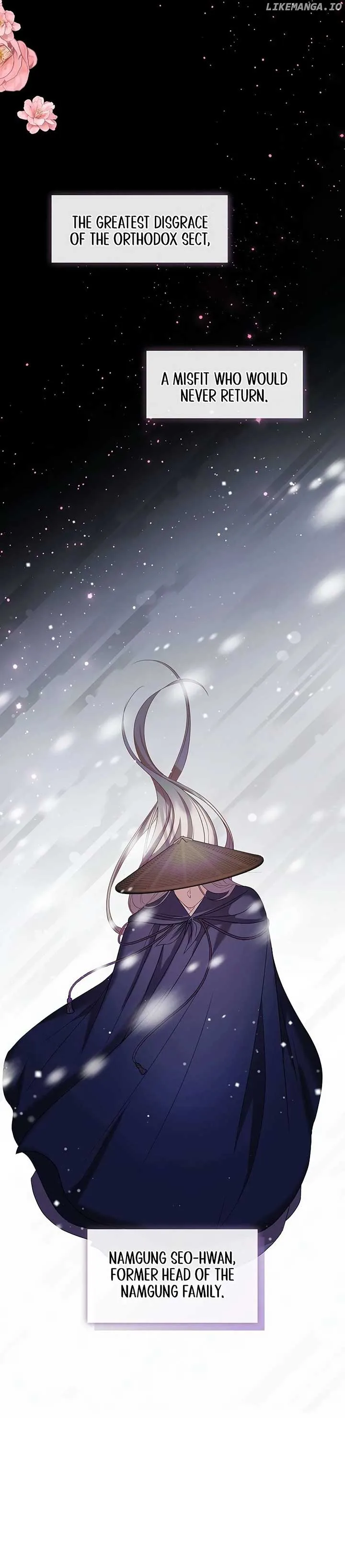 The Namgung Clan’s Youngest Daughter Chapter 19 page 36