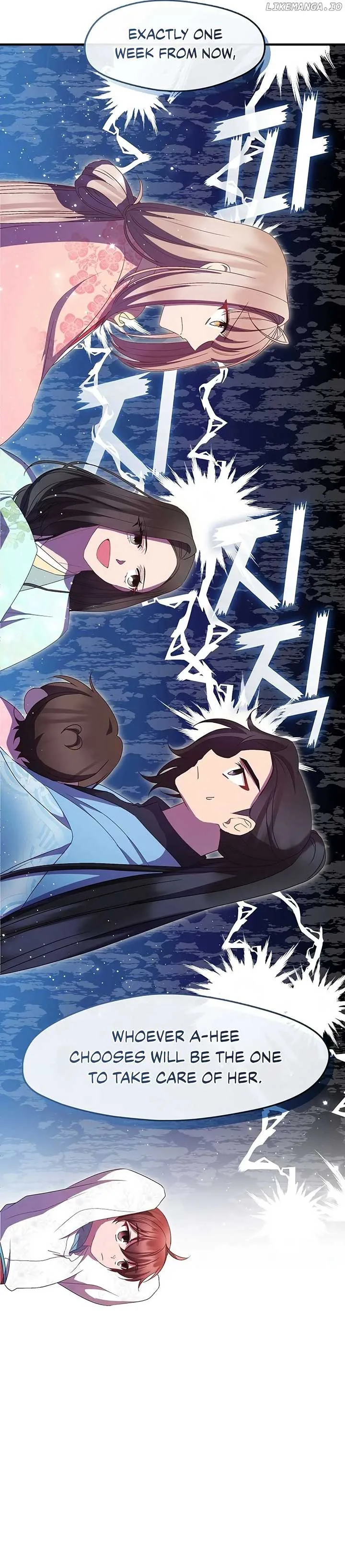 The Namgung Clan’s Youngest Daughter Chapter 19 page 9