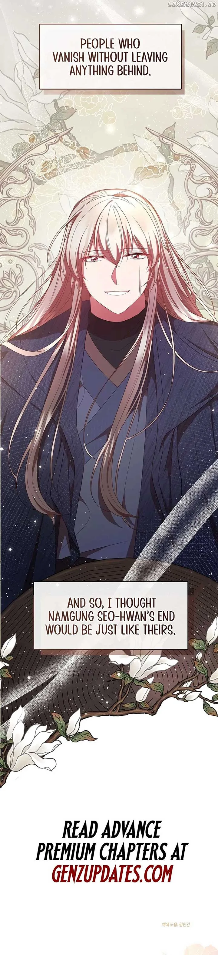 The Namgung Clan’s Youngest Daughter Chapter 19 page 39