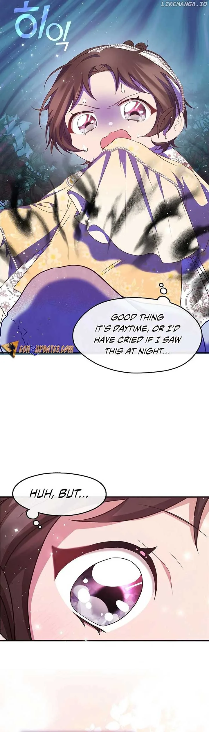 The Namgung Clan’s Youngest Daughter Chapter 19 page 25