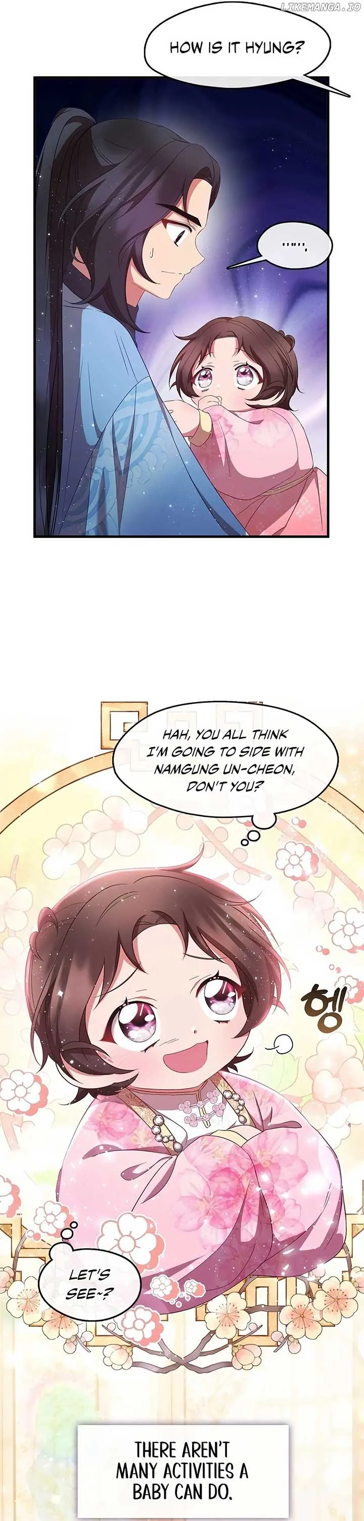 The Namgung Clan’s Youngest Daughter Chapter 19 page 7