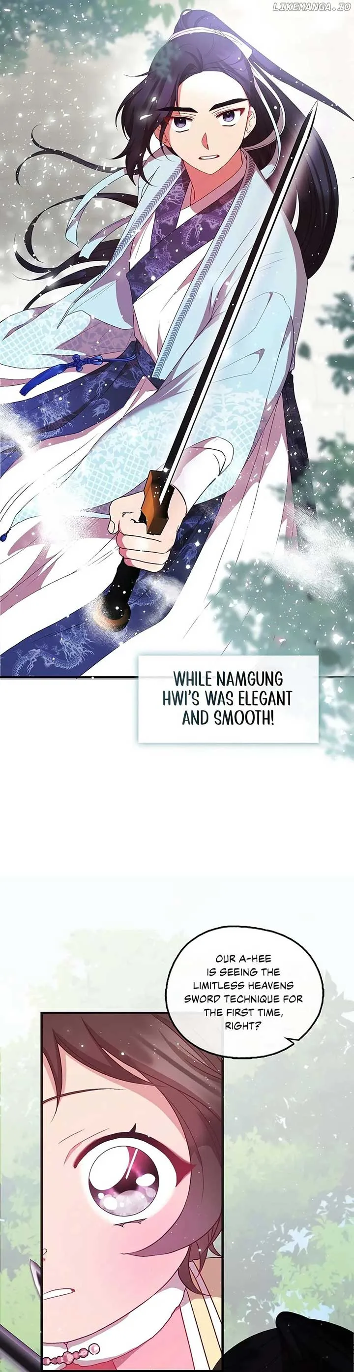 The Namgung Clan’s Youngest Daughter Chapter 19 page 18