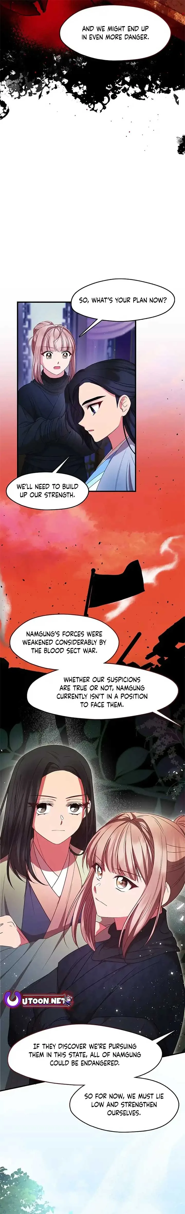 The Namgung Clan’s Youngest Daughter Chapter 21 page 6