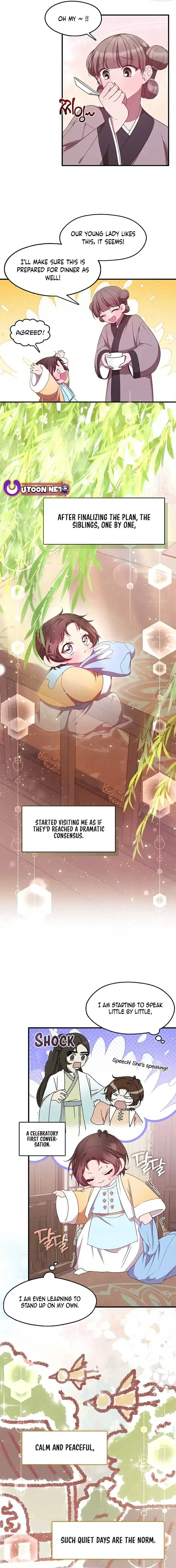 The Namgung Clan’s Youngest Daughter Chapter 21 page 8