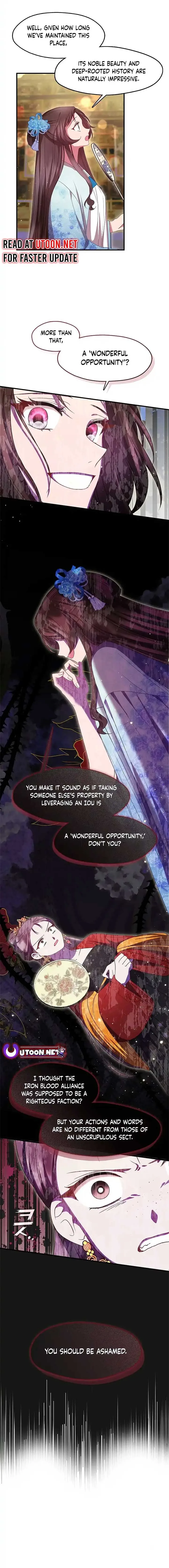 The Namgung Clan’s Youngest Daughter Chapter 21 page 14