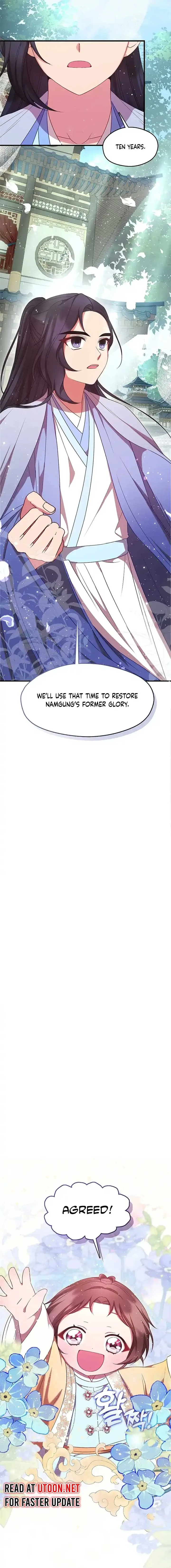 The Namgung Clan’s Youngest Daughter Chapter 21 page 7