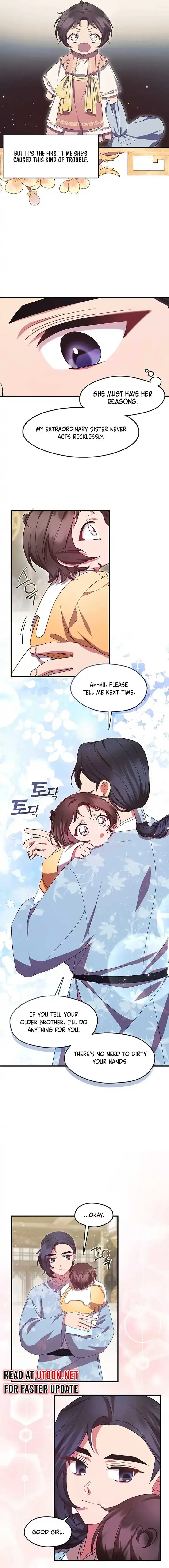 The Namgung Clan’s Youngest Daughter Chapter 22 page 6