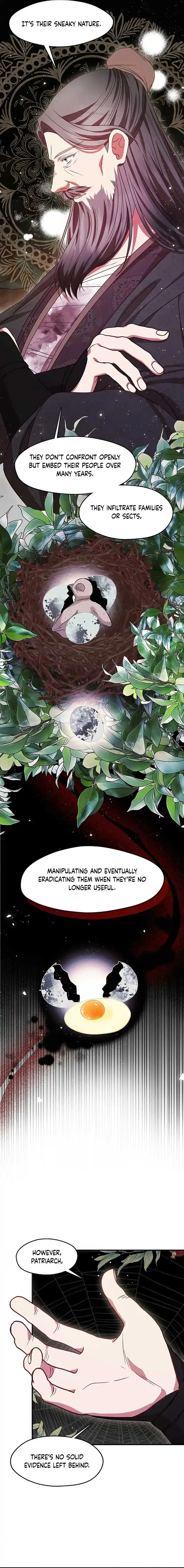 The Namgung Clan’s Youngest Daughter Chapter 22 page 11