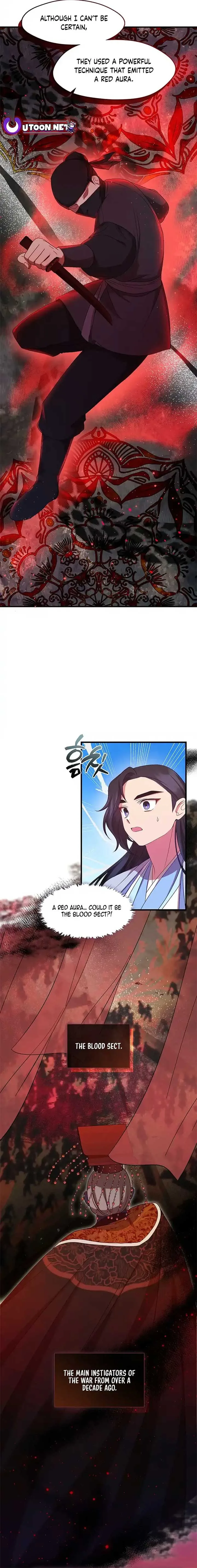 The Namgung Clan’s Youngest Daughter Chapter 21 page 4