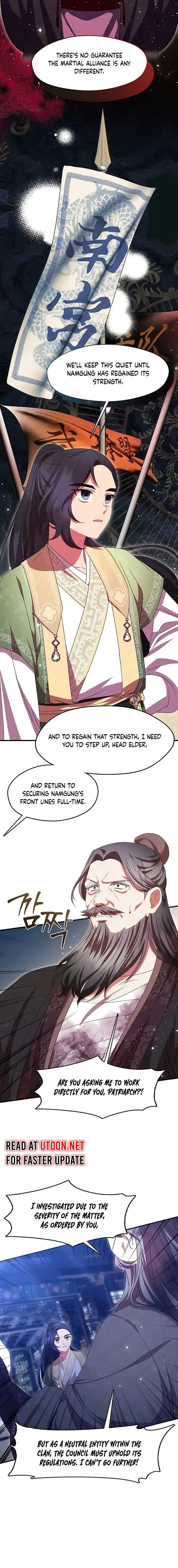 The Namgung Clan’s Youngest Daughter Chapter 22 page 13