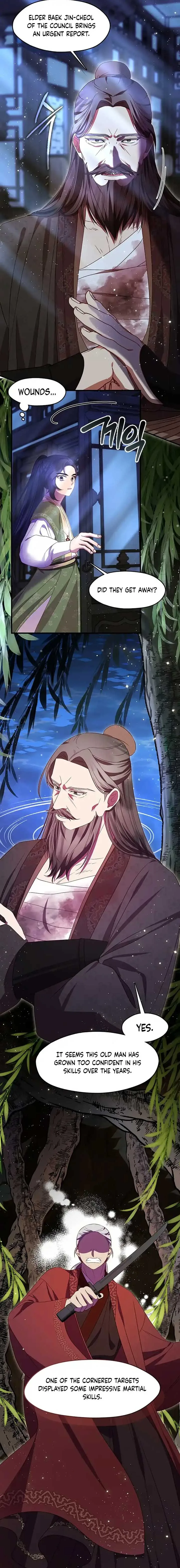 The Namgung Clan’s Youngest Daughter Chapter 22 page 9