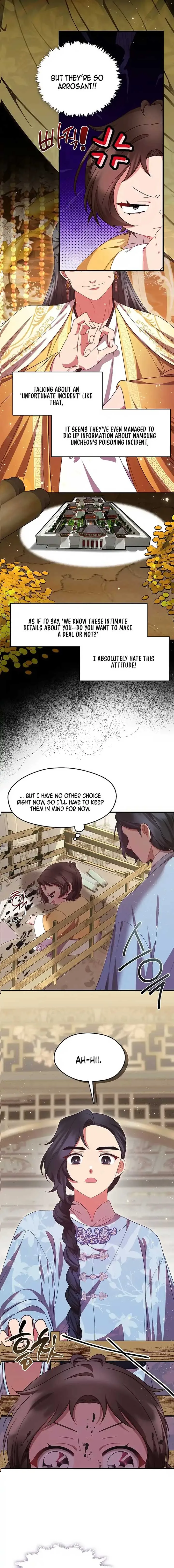 The Namgung Clan’s Youngest Daughter Chapter 22 page 4