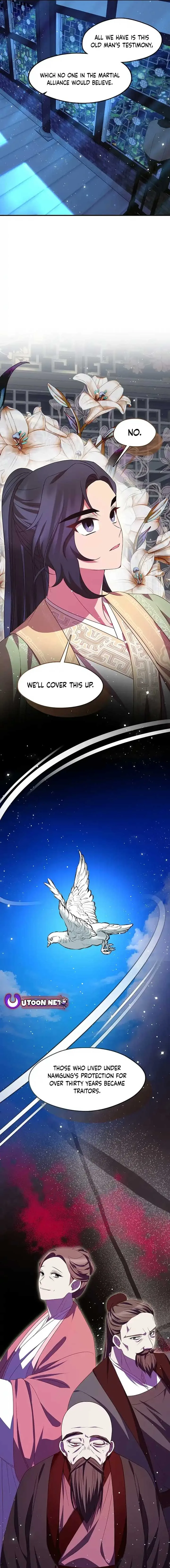 The Namgung Clan’s Youngest Daughter Chapter 22 page 12