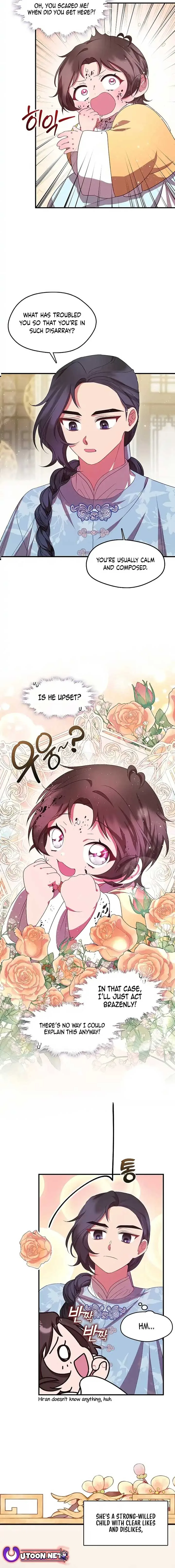The Namgung Clan’s Youngest Daughter Chapter 22 page 5