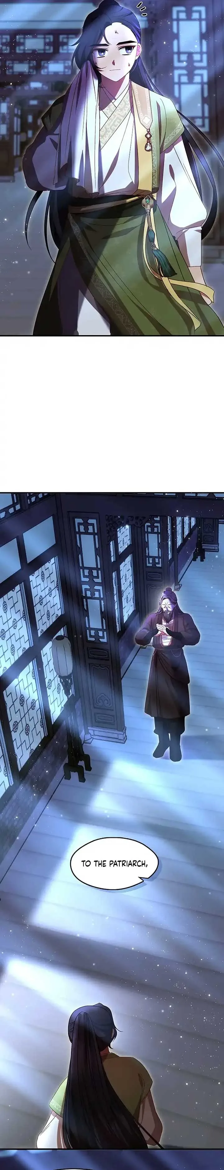 The Namgung Clan’s Youngest Daughter Chapter 22 page 8
