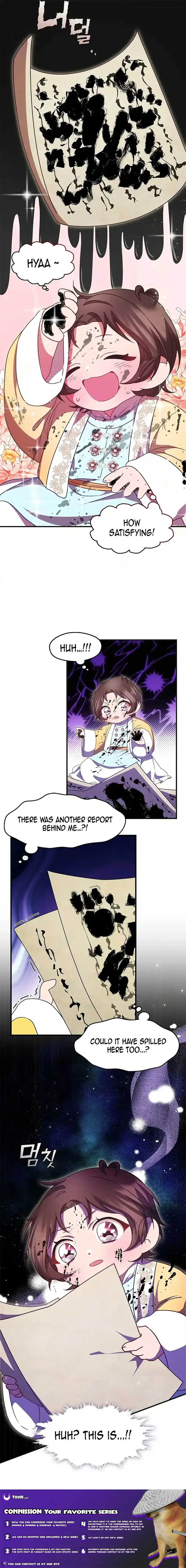 The Namgung Clan’s Youngest Daughter Chapter 21 page 19