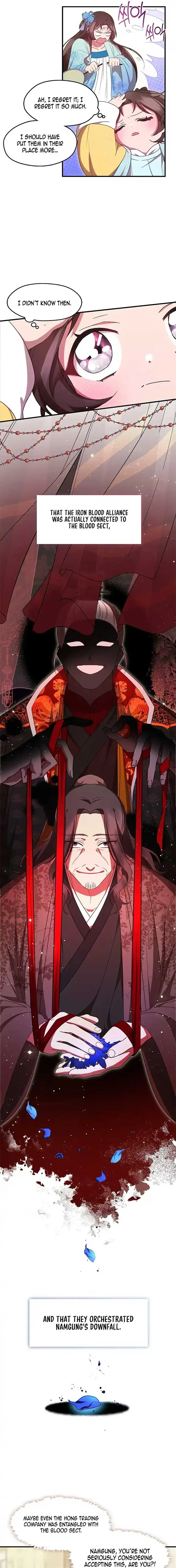 The Namgung Clan’s Youngest Daughter Chapter 21 page 15