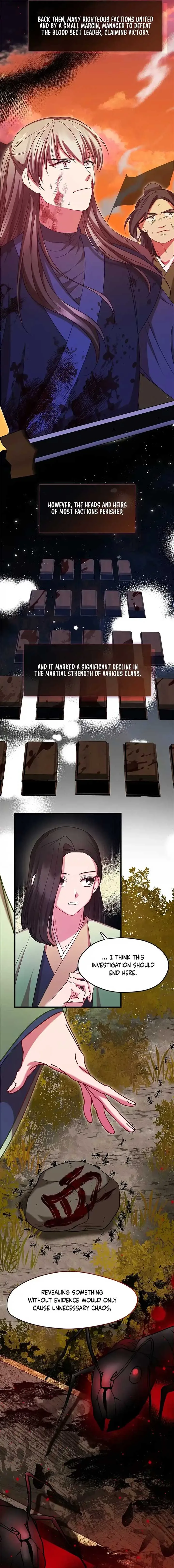 The Namgung Clan’s Youngest Daughter Chapter 21 page 5
