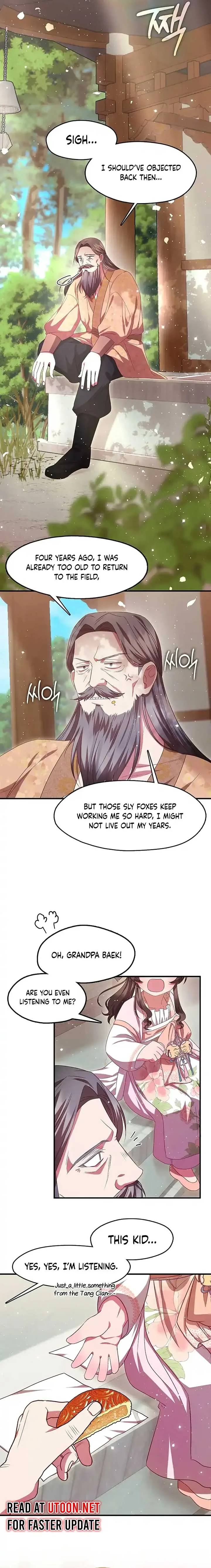The Namgung Clan’s Youngest Daughter Chapter 22 page 18