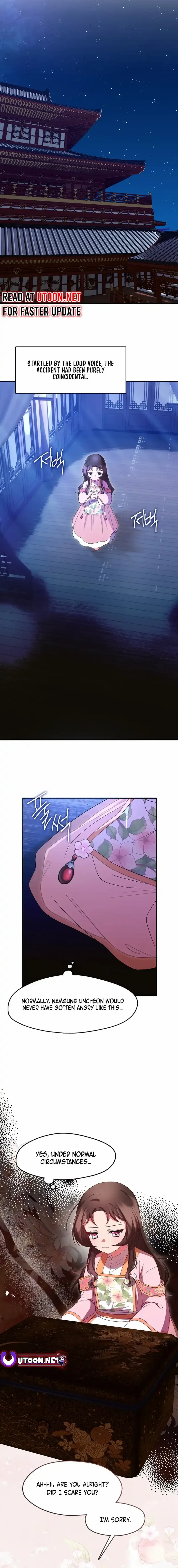 The Namgung Clan’s Youngest Daughter Chapter 25 page 3