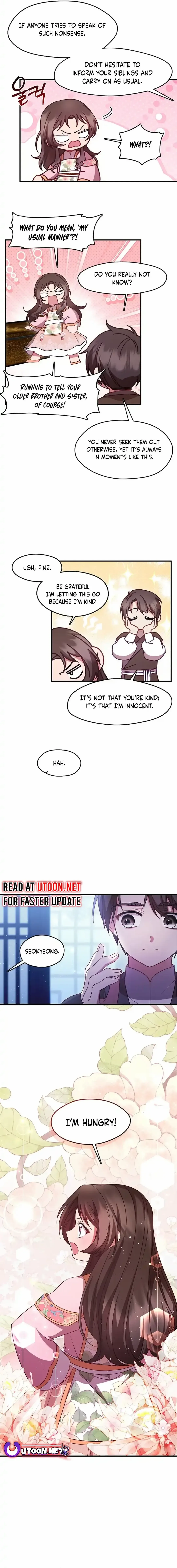 The Namgung Clan’s Youngest Daughter Chapter 25 page 7
