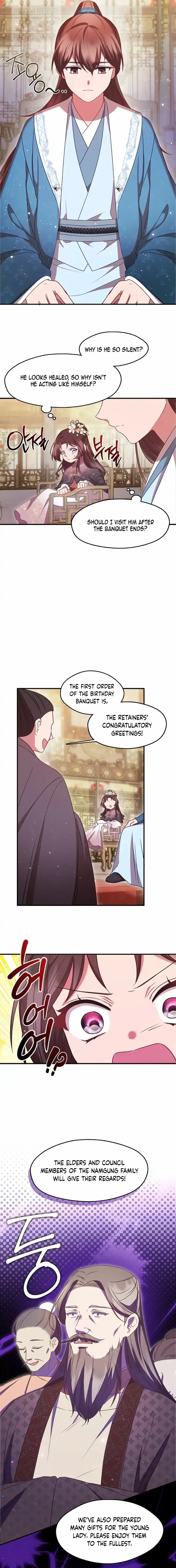 The Namgung Clan’s Youngest Daughter Chapter 25 page 13