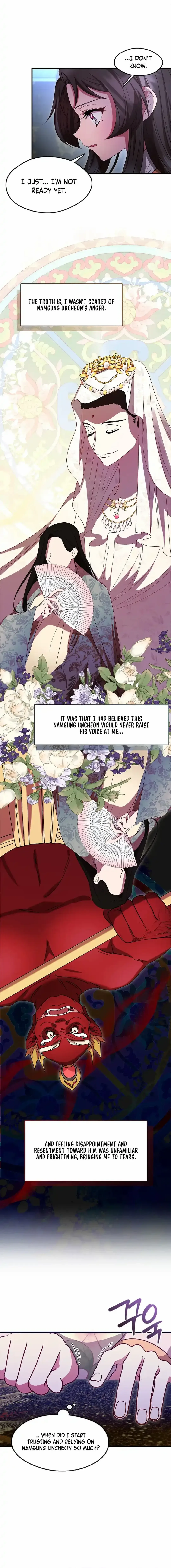 The Namgung Clan’s Youngest Daughter Chapter 25 page 5
