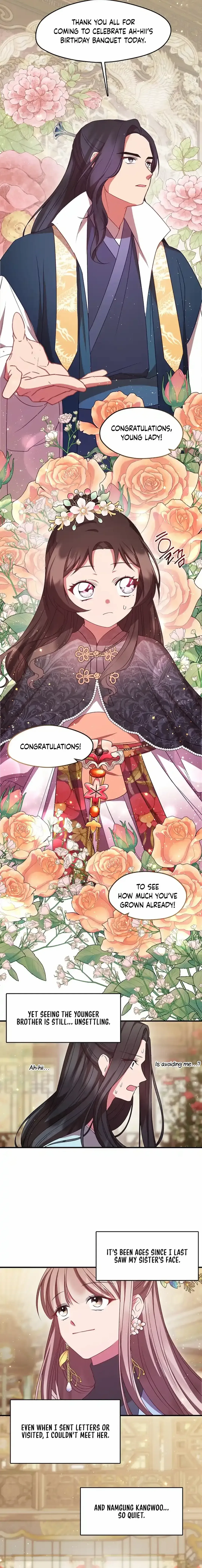 The Namgung Clan’s Youngest Daughter Chapter 25 page 12