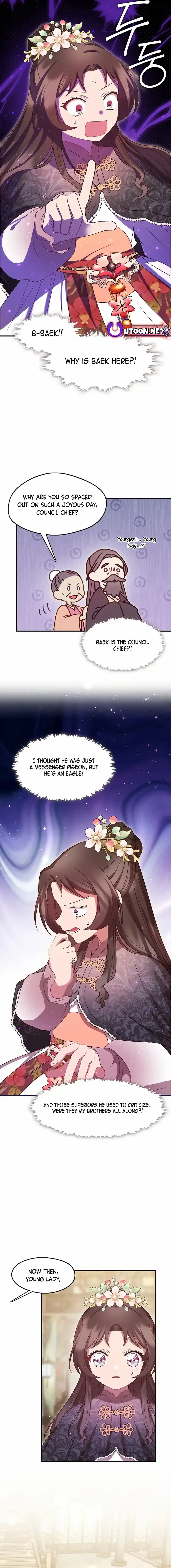 The Namgung Clan’s Youngest Daughter Chapter 25 page 14