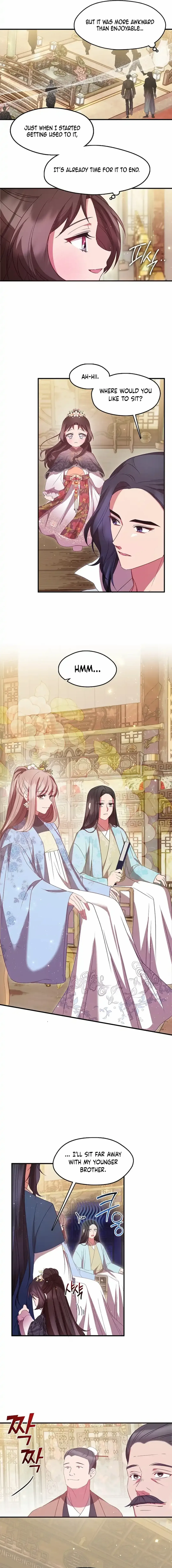 The Namgung Clan’s Youngest Daughter Chapter 25 page 11