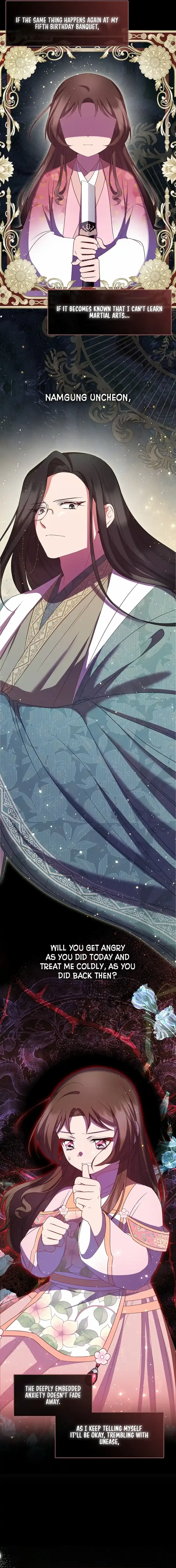 The Namgung Clan’s Youngest Daughter Chapter 25 page 9