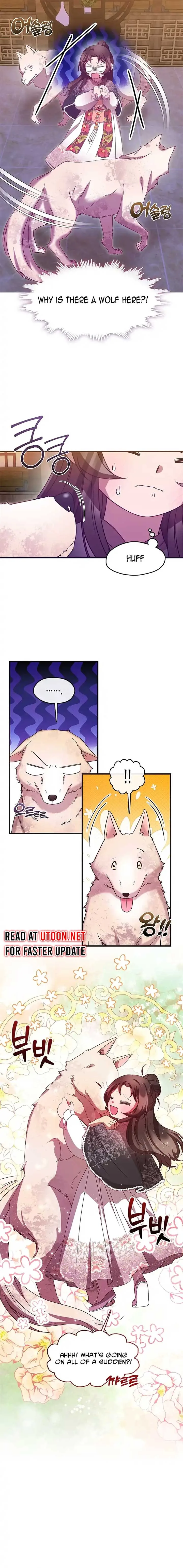 The Namgung Clan’s Youngest Daughter Chapter 27 page 3