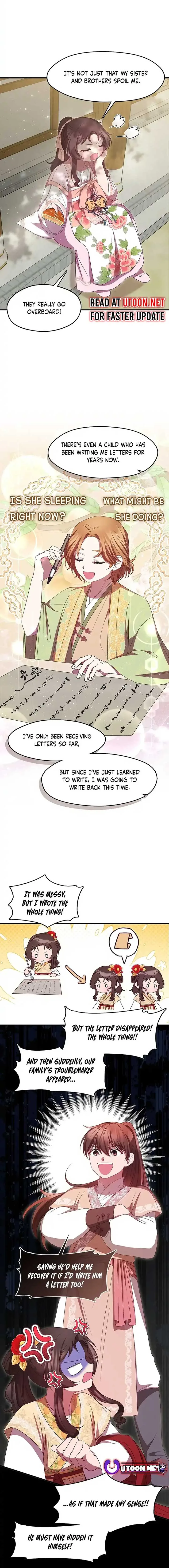 The Namgung Clan’s Youngest Daughter Chapter 23 page 3