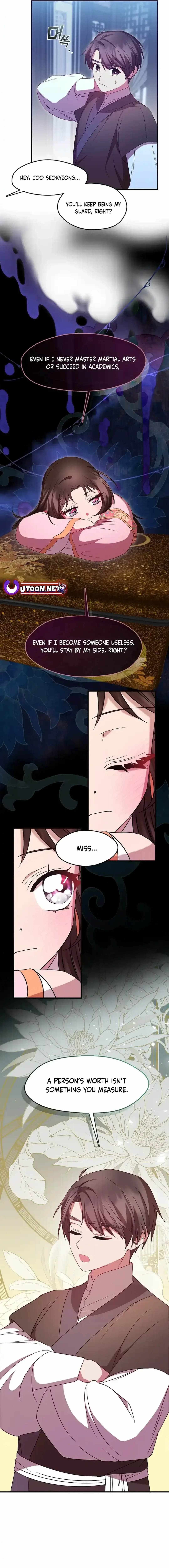 The Namgung Clan’s Youngest Daughter Chapter 25 page 6