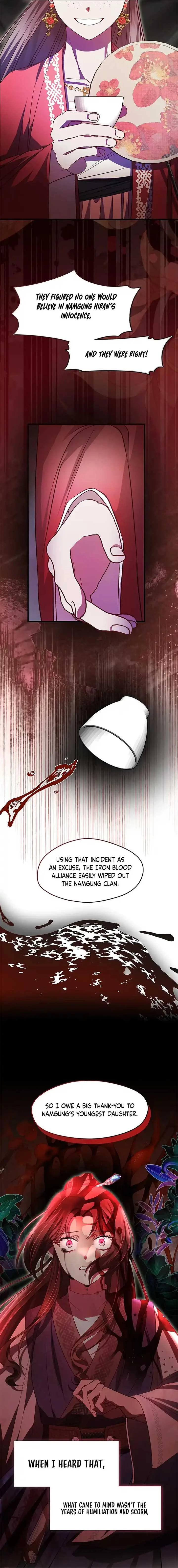 The Namgung Clan’s Youngest Daughter Chapter 27 page 5