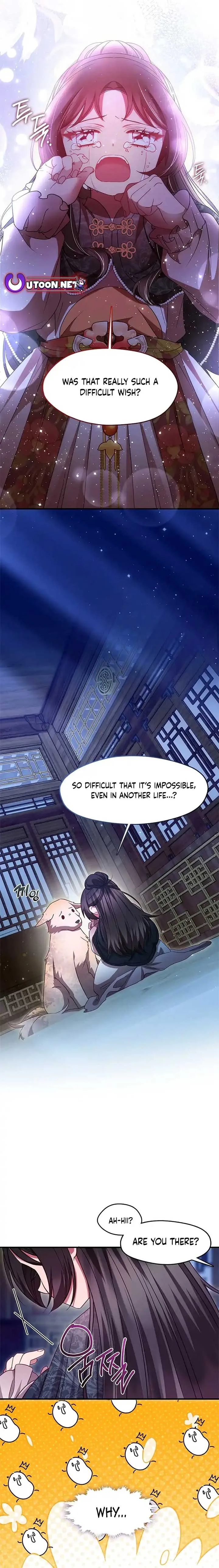 The Namgung Clan’s Youngest Daughter Chapter 27 page 8